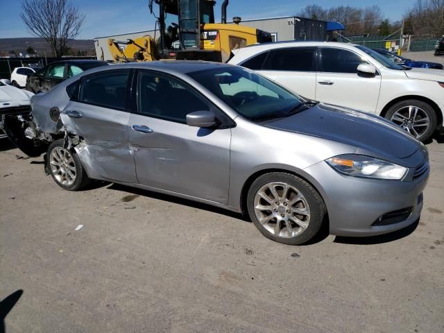 2016 Dodge Dart SXT Sport