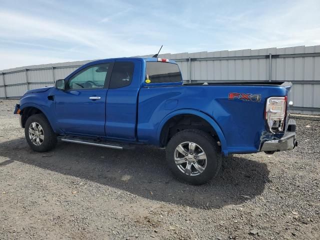 2020 Ford Ranger XL