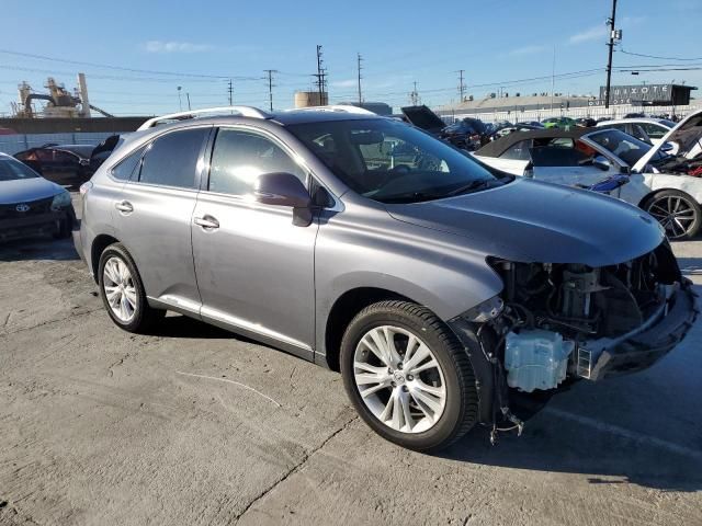 2012 Lexus RX 450