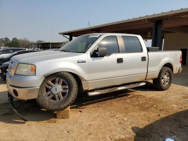 2008 Ford F150 Supercrew