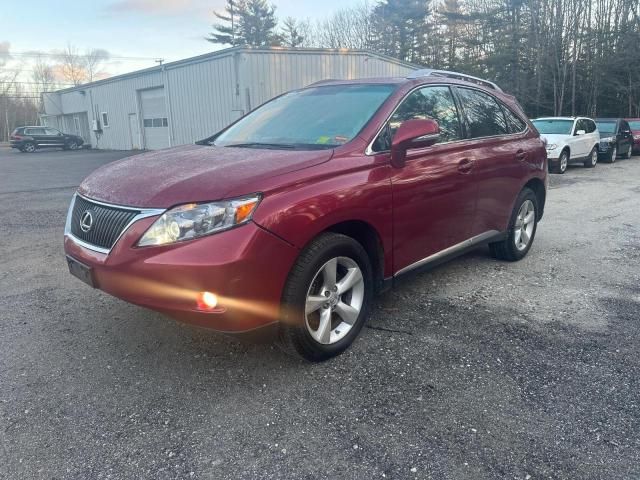 2010 Lexus RX 350