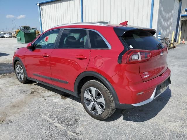 2018 KIA Niro FE