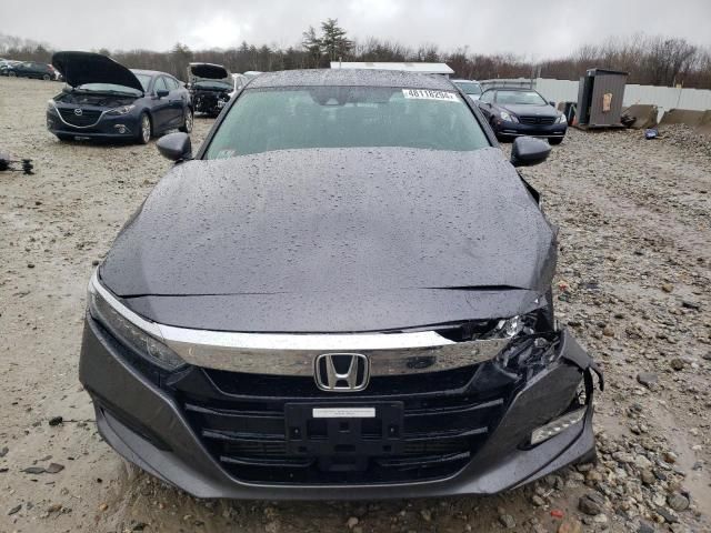 2018 Honda Accord EX