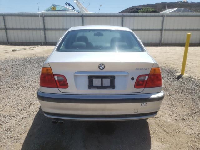 2001 BMW 330 I