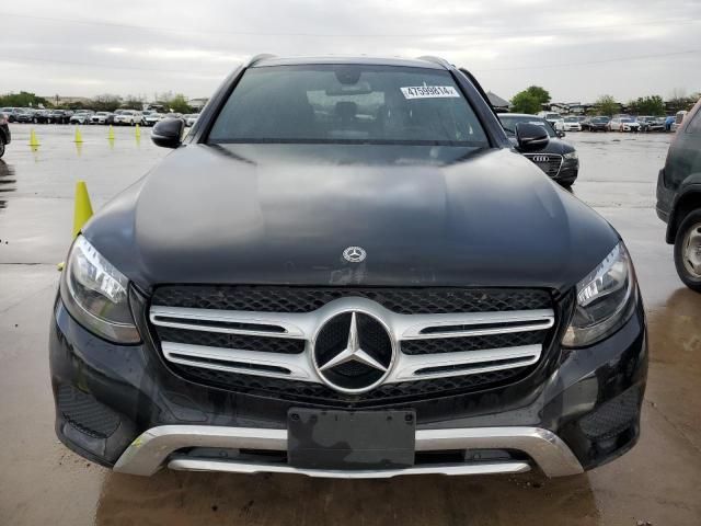 2019 Mercedes-Benz GLC 300