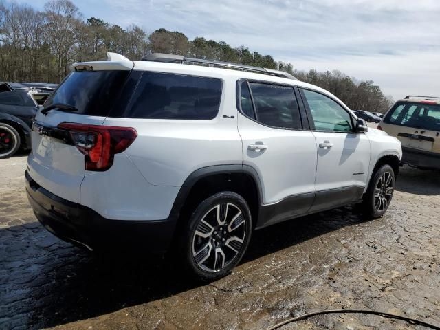 2021 GMC Acadia SLE