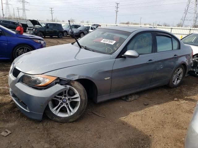 2008 BMW 328 I