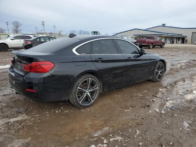 2019 BMW 430XI Gran Coupe