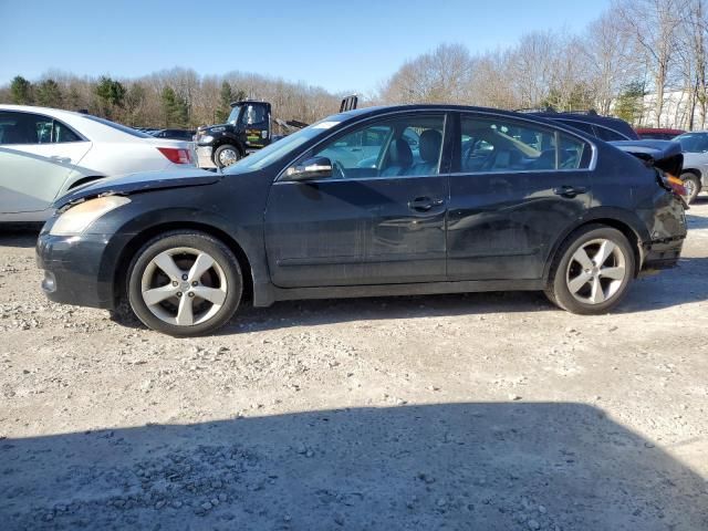 2009 Nissan Altima 3.5SE