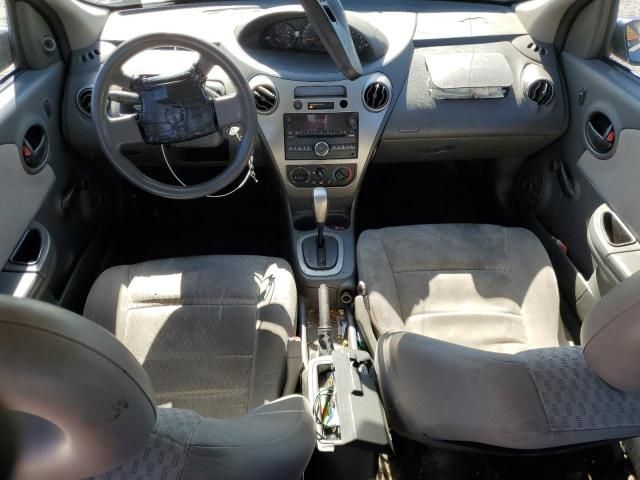 2007 Saturn Ion Level 2