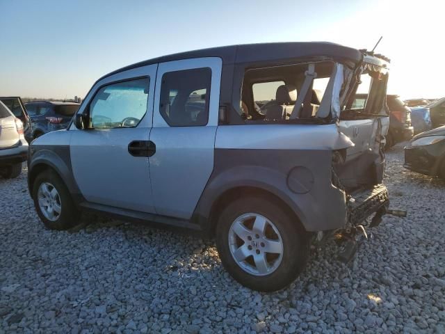 2005 Honda Element EX