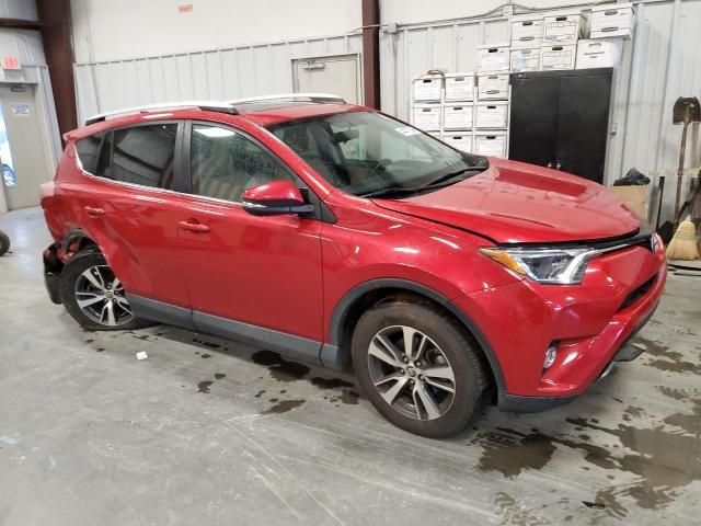 2016 Toyota Rav4 XLE