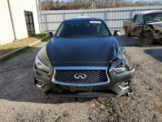 2020 Infiniti Q50 Pure