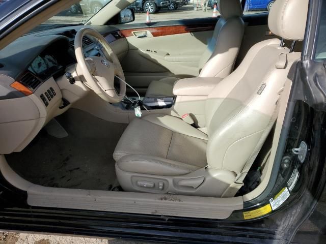 2006 Toyota Camry Solara SE