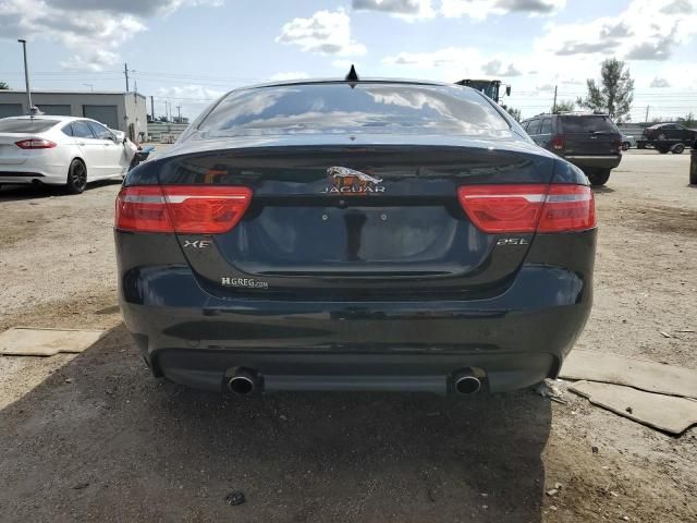 2019 Jaguar XE Premium