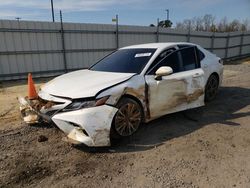 Vehiculos salvage en venta de Copart Lumberton, NC: 2018 Toyota Camry L