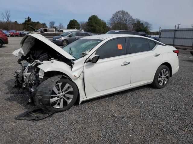 2020 Nissan Altima S