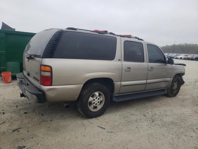 2002 Chevrolet Suburban K1500