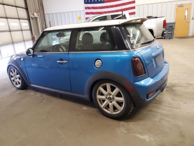 2012 Mini Cooper S