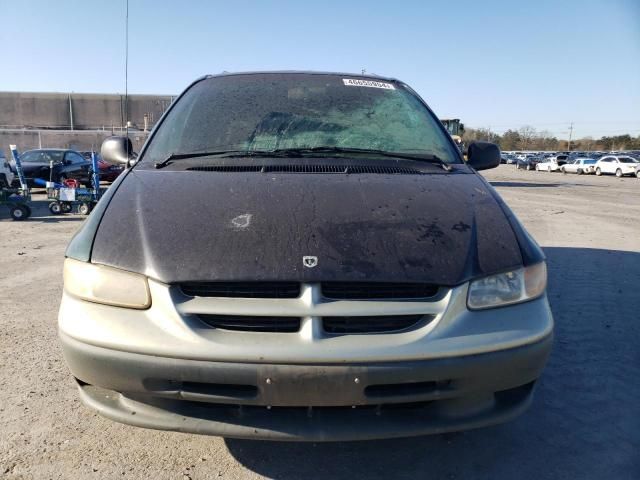 1999 Dodge Grand Caravan SE