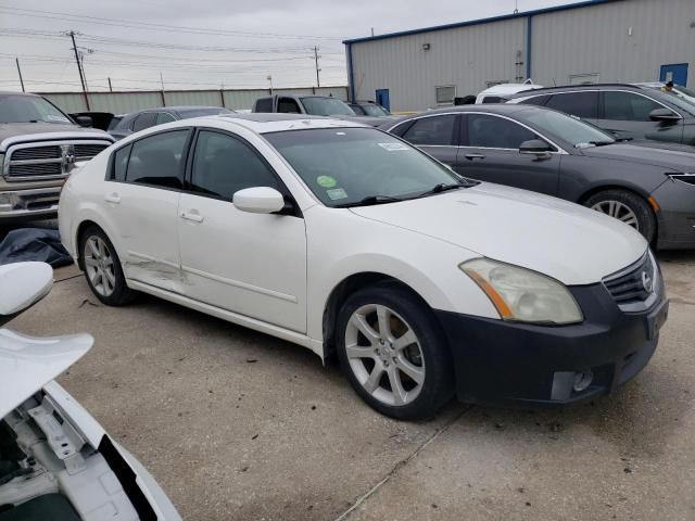 2007 Nissan Maxima SE