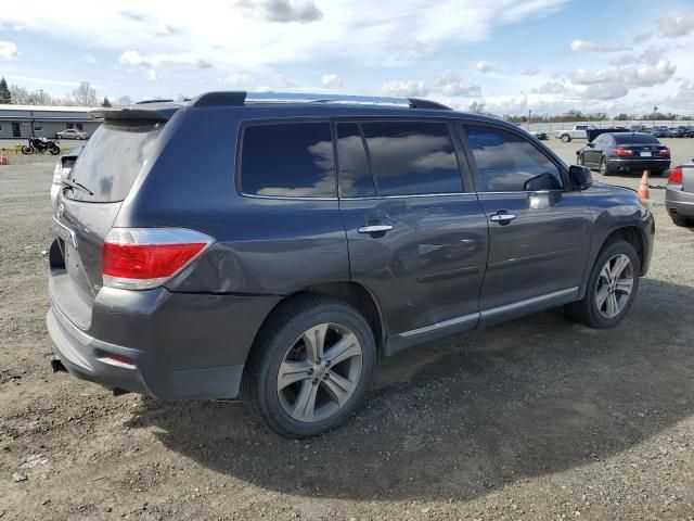 2013 Toyota Highlander Limited