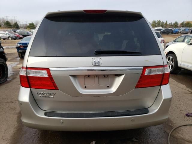 2007 Honda Odyssey Touring