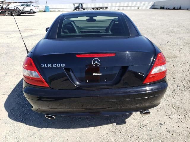 2006 Mercedes-Benz SLK 280