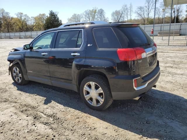 2017 GMC Terrain SLT