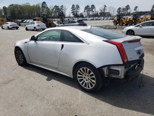 2011 Cadillac CTS