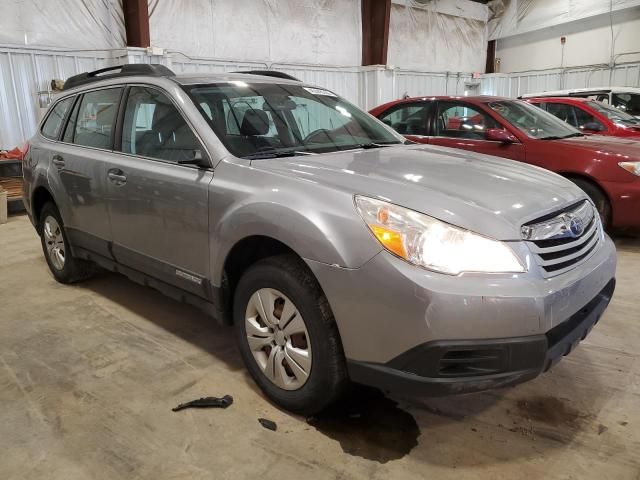 2011 Subaru Outback 2.5I