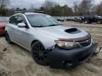 2008 Subaru Impreza WRX Premium