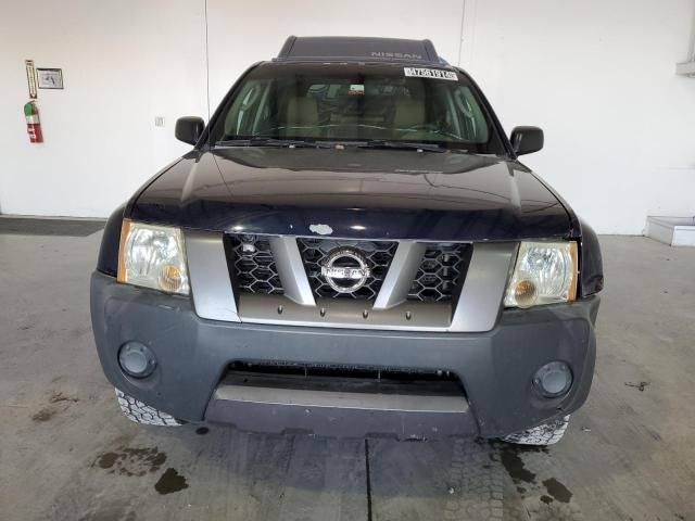 2008 Nissan Xterra OFF Road