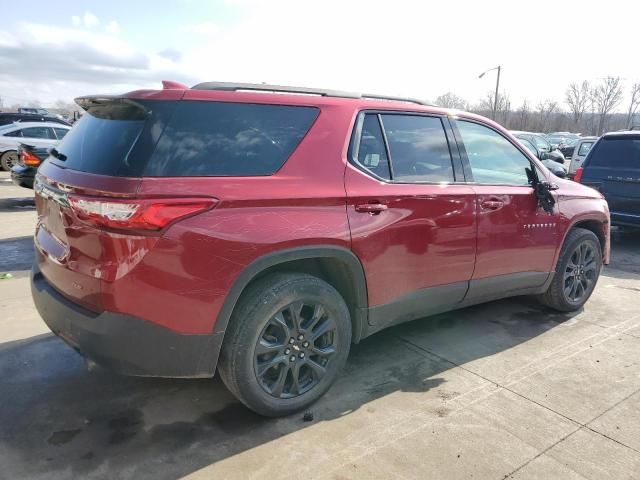 2020 Chevrolet Traverse RS