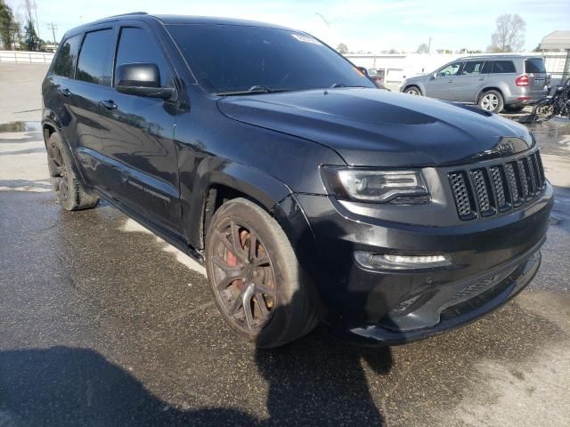 2016 Jeep Grand Cherokee SRT-8