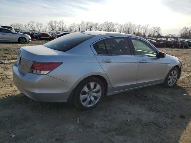 2009 Honda Accord EXL