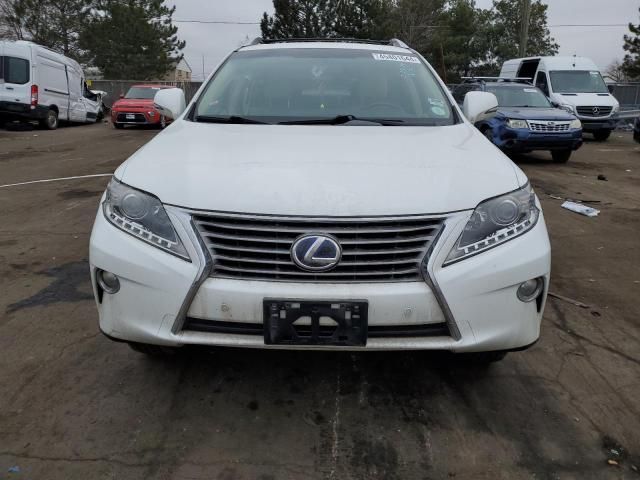 2013 Lexus RX 450