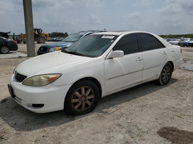 2003 Toyota Camry LE