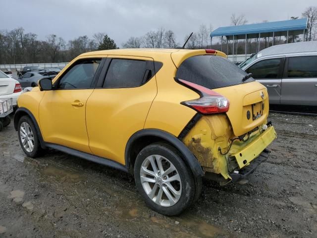 2016 Nissan Juke S