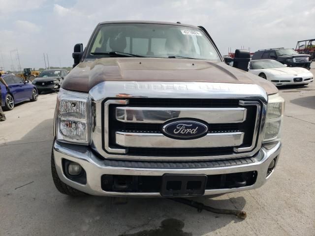 2012 Ford F250 Super Duty