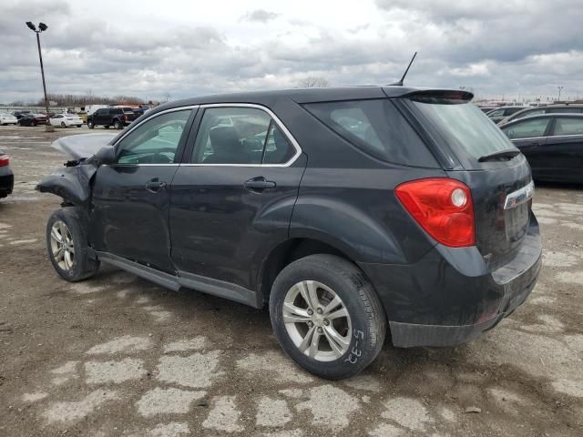 2013 Chevrolet Equinox LS