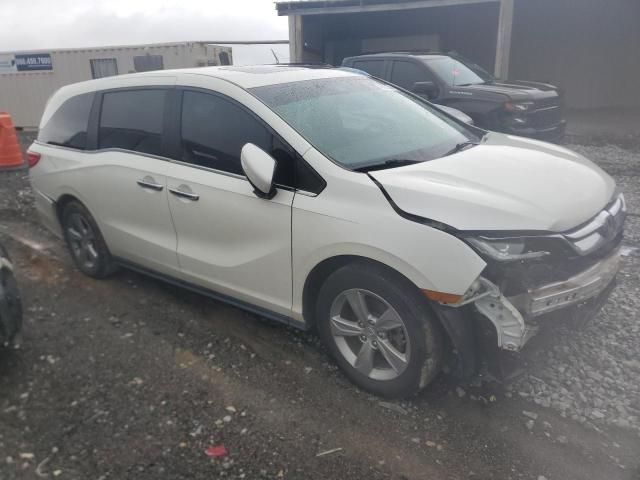 2018 Honda Odyssey EXL