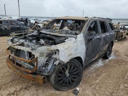 Vehiculos salvage en venta de Copart Amarillo, TX: 2023 GMC Yukon Denali Ultimate