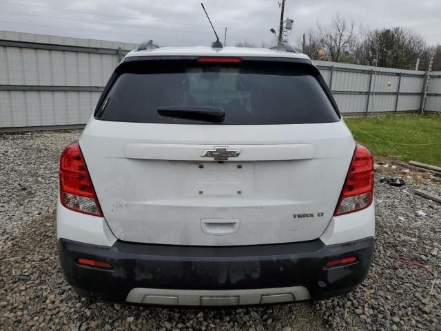 2016 Chevrolet Trax 1LT