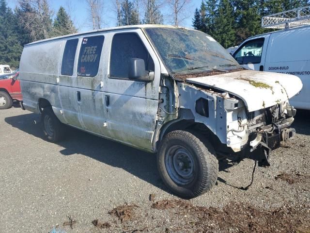 2005 Ford Econoline E350 Super Duty Van