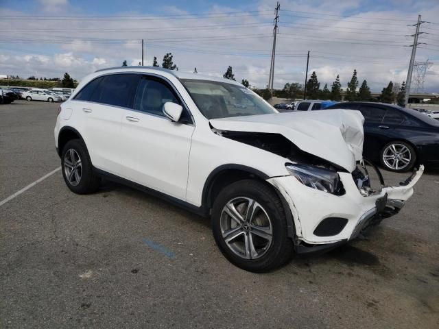 2019 Mercedes-Benz GLC 300