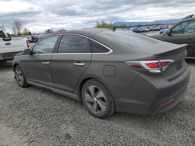 2017 Hyundai Sonata PLUG-IN Hybrid