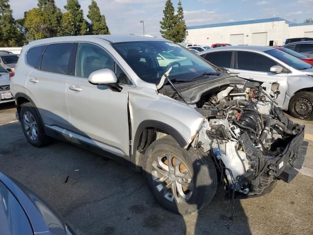 2019 Hyundai Santa FE SEL