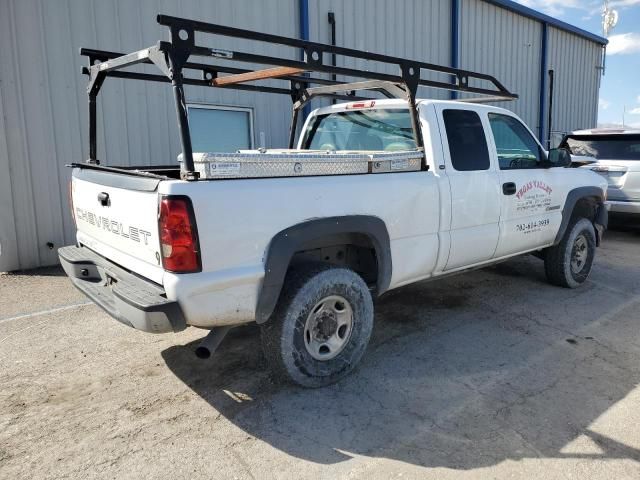 2005 Chevrolet Silverado C2500 Heavy Duty