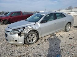 Chevrolet Malibu ls salvage cars for sale: 2015 Chevrolet Malibu LS